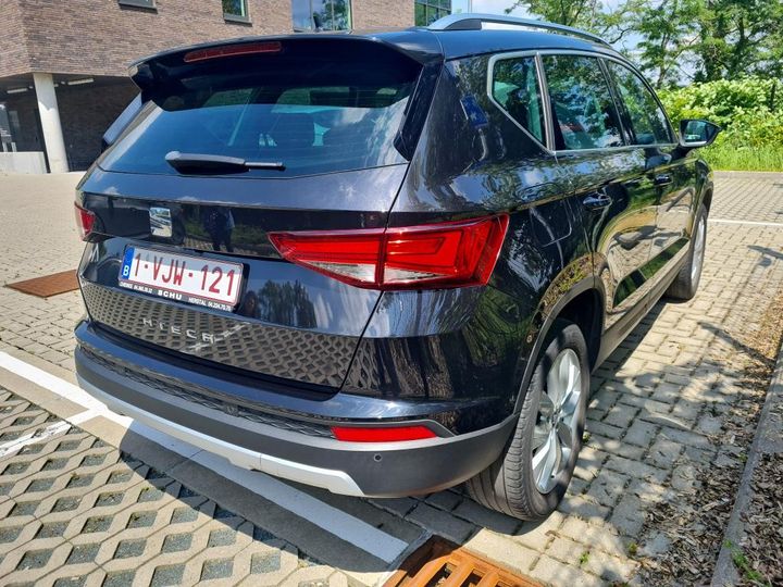 Photo 1 VIN: VSSZZZ5FZK6510388 - SEAT ATECA 