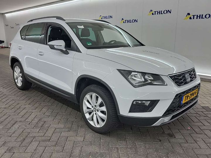 Photo 1 VIN: VSSZZZ5FZK6510865 - SEAT ATECA 