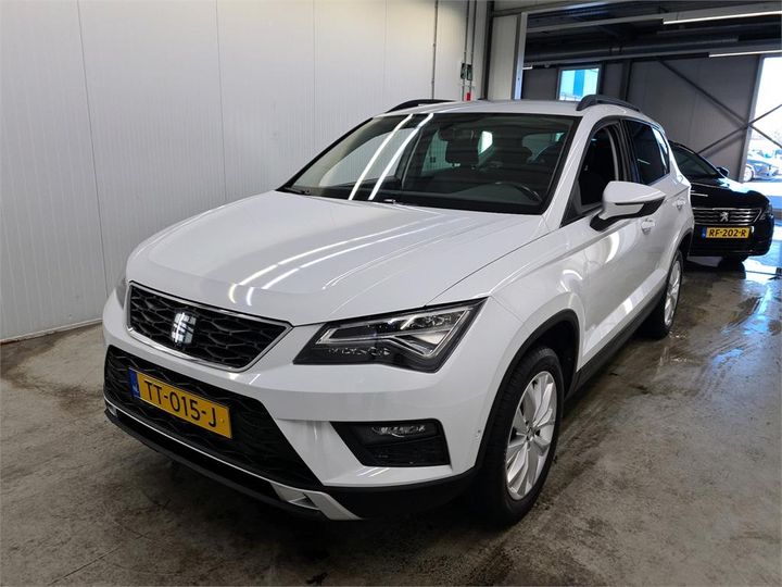 Photo 1 VIN: VSSZZZ5FZK6511277 - SEAT ATECA 