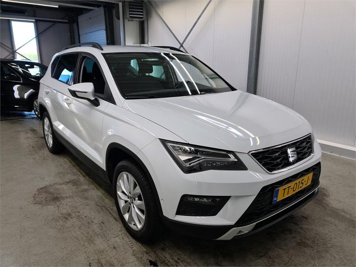 Photo 2 VIN: VSSZZZ5FZK6511277 - SEAT ATECA 