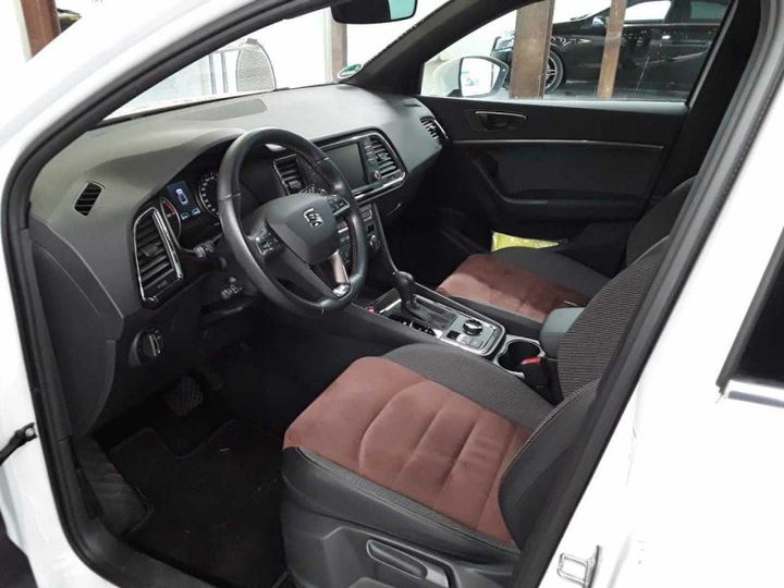 Photo 5 VIN: VSSZZZ5FZK6512154 - SEAT ATECA 1.5 TSI 