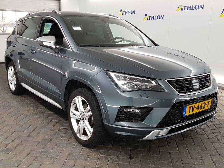 Photo 2 VIN: VSSZZZ5FZK6513098 - SEAT ATECA 