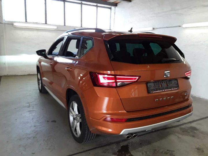 Photo 3 VIN: VSSZZZ5FZK6513287 - SEAT ATECA 1.5 TSI 