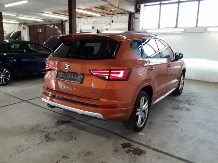 Photo 4 VIN: VSSZZZ5FZK6513287 - SEAT ATECA 1.5 TSI 