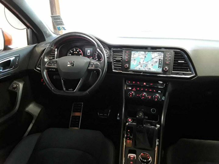 Photo 8 VIN: VSSZZZ5FZK6513287 - SEAT ATECA 1.5 TSI 