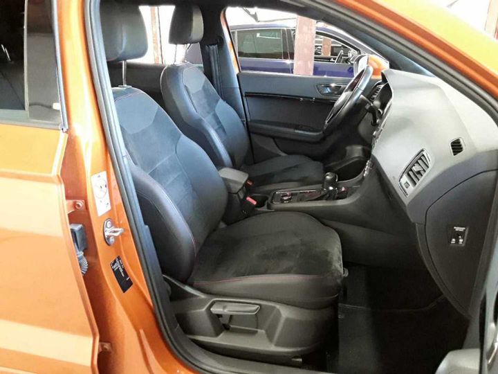 Photo 9 VIN: VSSZZZ5FZK6513287 - SEAT ATECA 1.5 TSI 