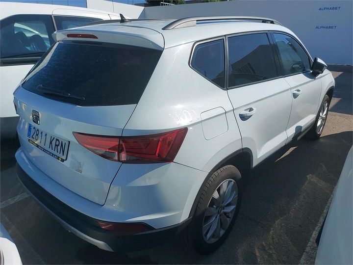 Photo 3 VIN: VSSZZZ5FZK6513402 - SEAT ATECA POLICIAL 