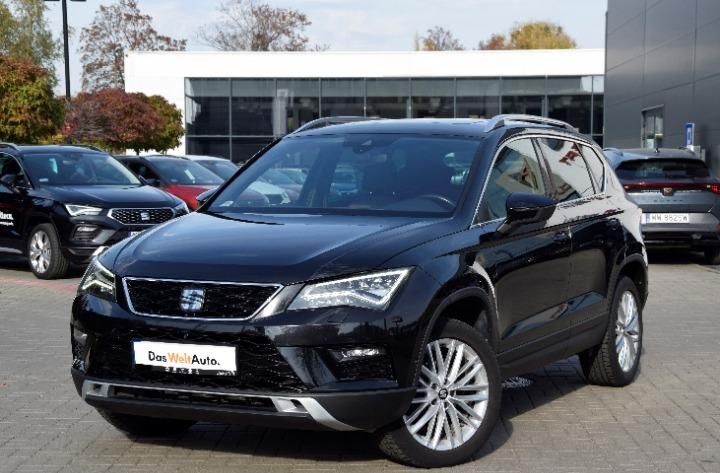 Photo 0 VIN: VSSZZZ5FZK6513824 - SEAT ATECA SUV 