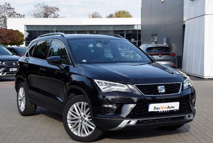 Photo 2 VIN: VSSZZZ5FZK6513824 - SEAT ATECA SUV 