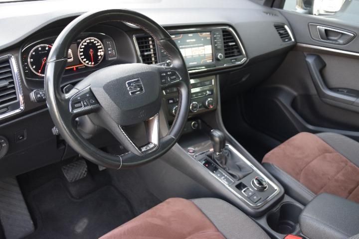 Photo 21 VIN: VSSZZZ5FZK6513824 - SEAT ATECA SUV 