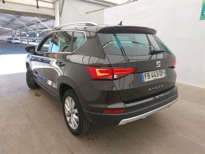 Photo 2 VIN: VSSZZZ5FZK6513957 - SEAT ATECA 