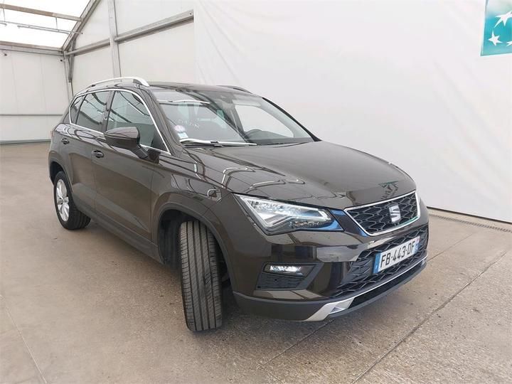 Photo 3 VIN: VSSZZZ5FZK6513957 - SEAT ATECA 