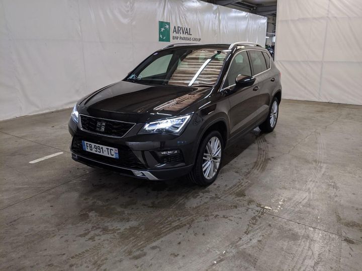 Photo 1 VIN: VSSZZZ5FZK6514590 - SEAT ATECA 