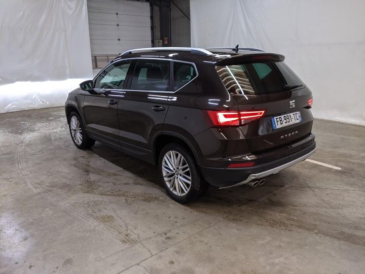 Photo 2 VIN: VSSZZZ5FZK6514590 - SEAT ATECA 