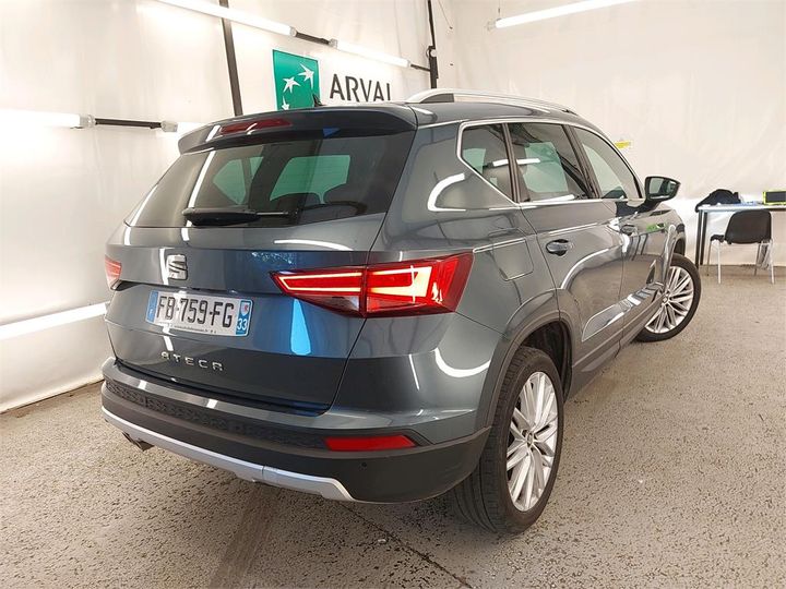 Photo 2 VIN: VSSZZZ5FZK6514800 - SEAT ATECA 