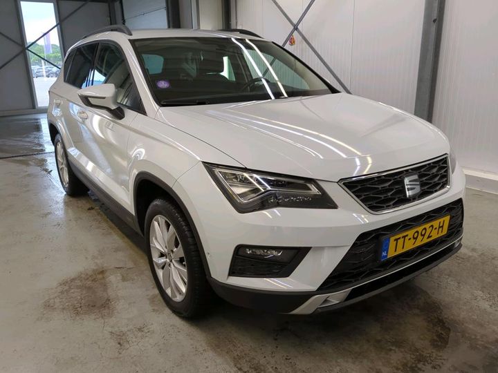 Photo 1 VIN: VSSZZZ5FZK6514941 - SEAT ATECA 