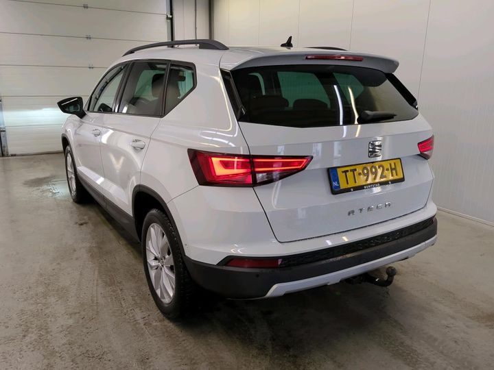 Photo 2 VIN: VSSZZZ5FZK6514941 - SEAT ATECA 