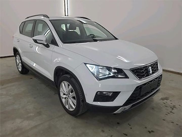 Photo 2 VIN: VSSZZZ5FZK6515602 - SEAT ATECA DIESEL 