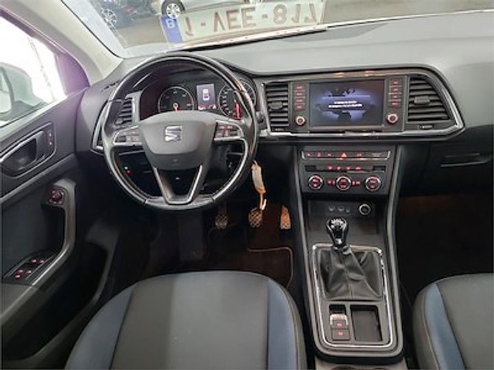 Photo 8 VIN: VSSZZZ5FZK6515602 - SEAT ATECA DIESEL 