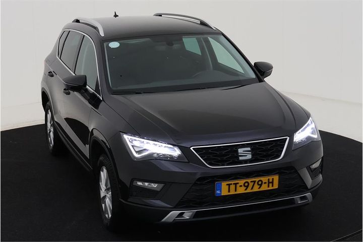 Photo 2 VIN: VSSZZZ5FZK6516666 - SEAT ATECA 