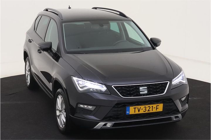 Photo 1 VIN: VSSZZZ5FZK6518365 - SEAT ATECA 