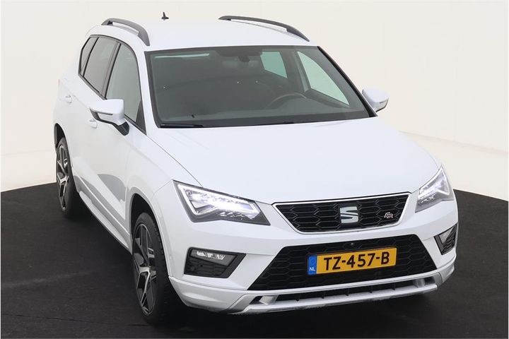 Photo 1 VIN: VSSZZZ5FZK6518802 - SEAT ATECA 