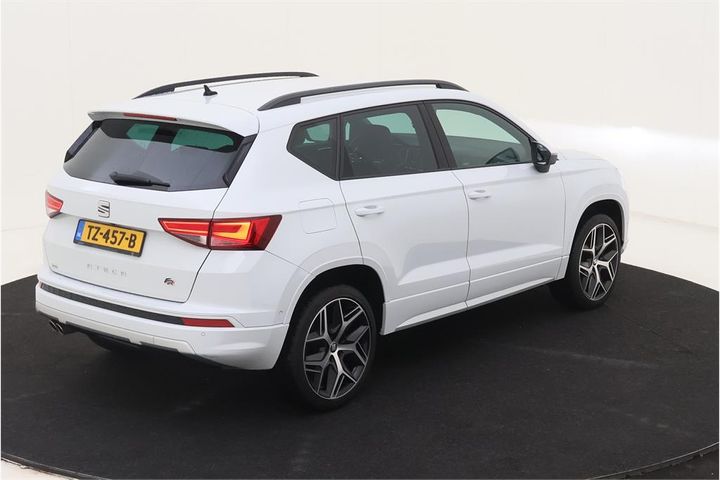 Photo 2 VIN: VSSZZZ5FZK6518802 - SEAT ATECA 