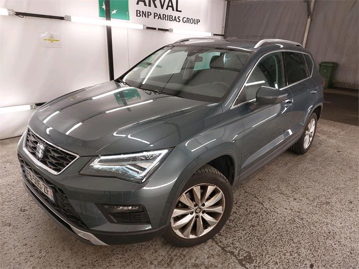 Photo 1 VIN: VSSZZZ5FZK6518806 - SEAT ATECA 