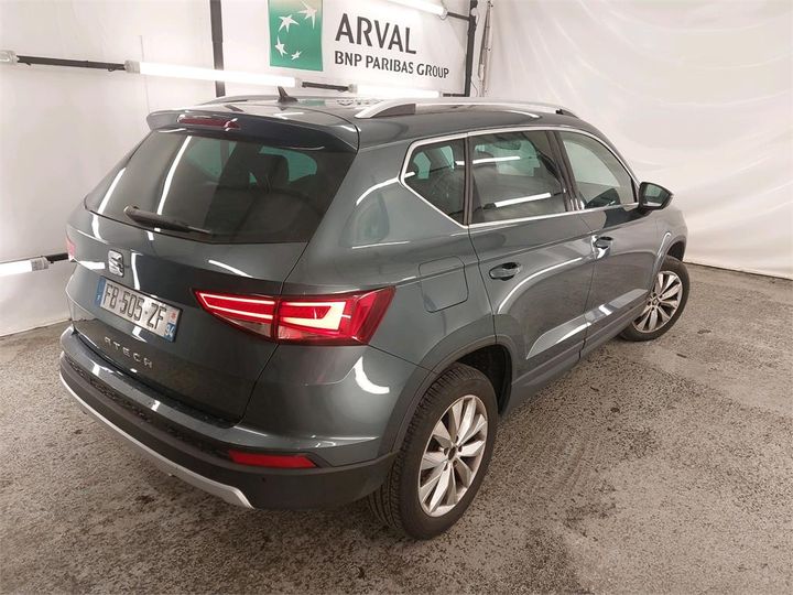 Photo 2 VIN: VSSZZZ5FZK6518806 - SEAT ATECA 