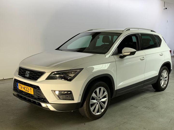 Photo 1 VIN: VSSZZZ5FZK6518942 - SEAT ATECA 