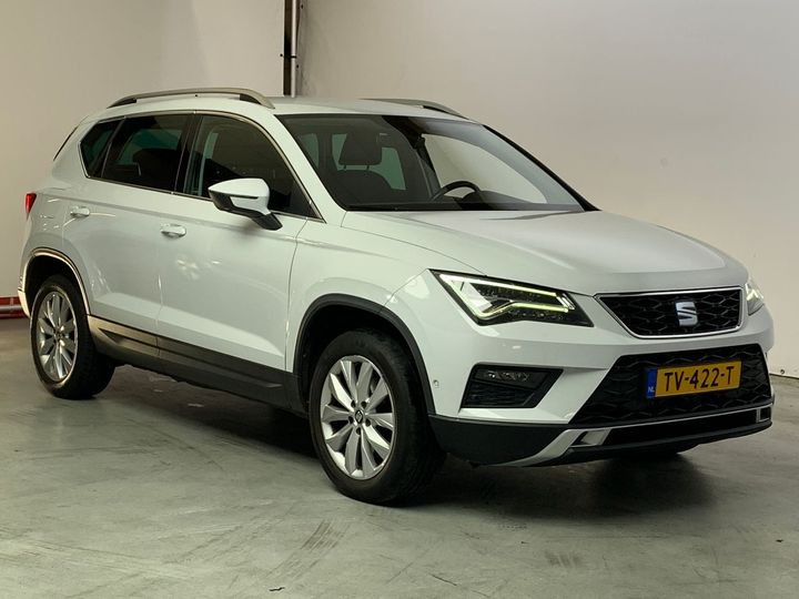 Photo 4 VIN: VSSZZZ5FZK6518942 - SEAT ATECA 