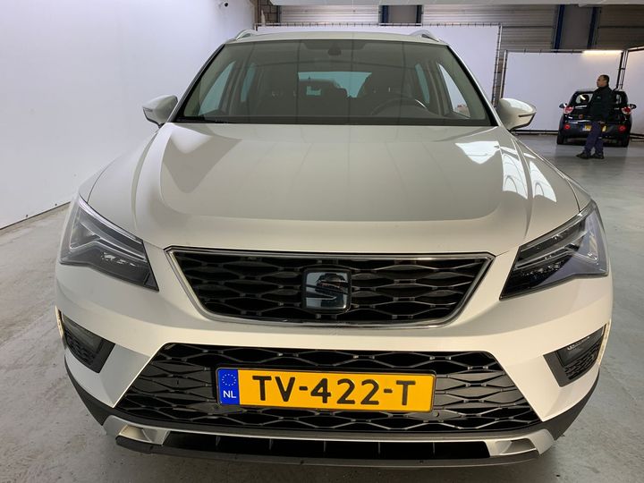 Photo 8 VIN: VSSZZZ5FZK6518942 - SEAT ATECA 