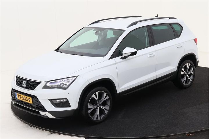 Photo 1 VIN: VSSZZZ5FZK6519336 - SEAT ATECA 