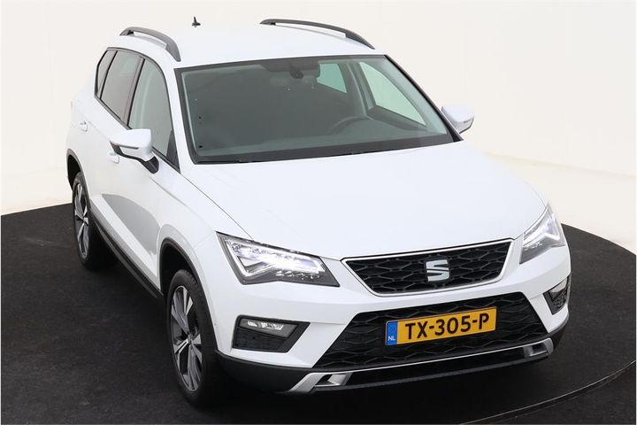 Photo 2 VIN: VSSZZZ5FZK6519336 - SEAT ATECA 