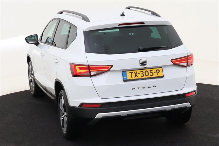 Photo 4 VIN: VSSZZZ5FZK6519336 - SEAT ATECA 