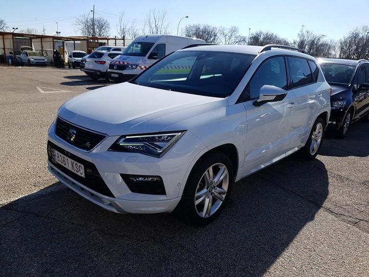 Photo 1 VIN: VSSZZZ5FZK6519465 - SEAT ATECA 