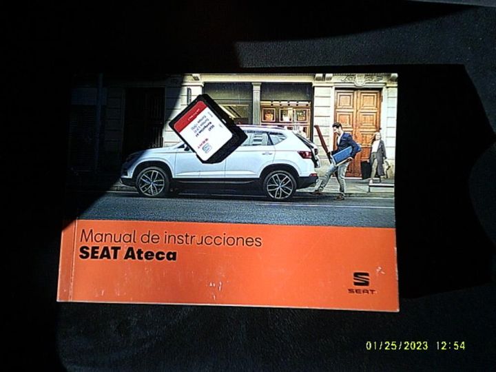 Photo 6 VIN: VSSZZZ5FZK6519465 - SEAT ATECA 