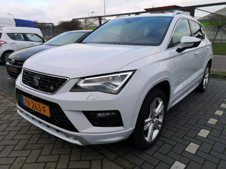 Photo 1 VIN: VSSZZZ5FZK6519477 - SEAT ATECA 