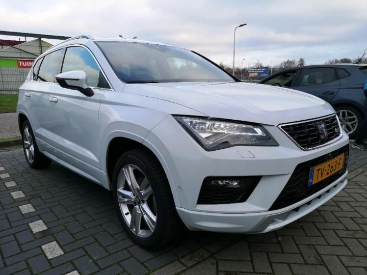 Photo 2 VIN: VSSZZZ5FZK6519477 - SEAT ATECA 