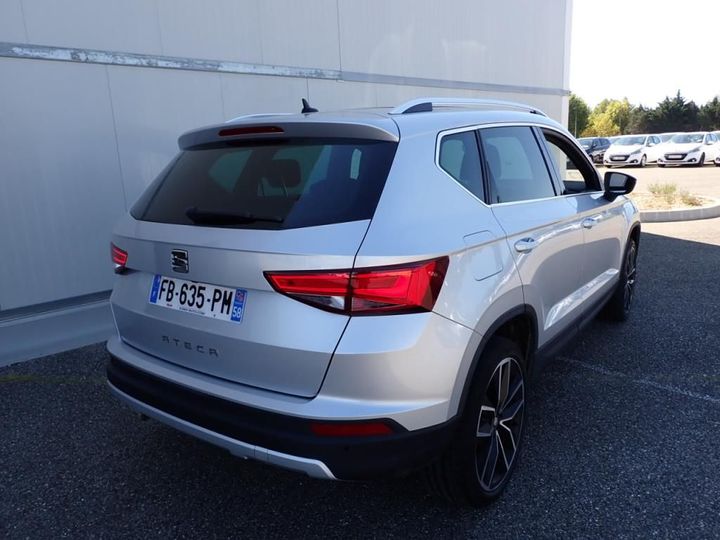 Photo 2 VIN: VSSZZZ5FZK6519859 - SEAT ATECA 