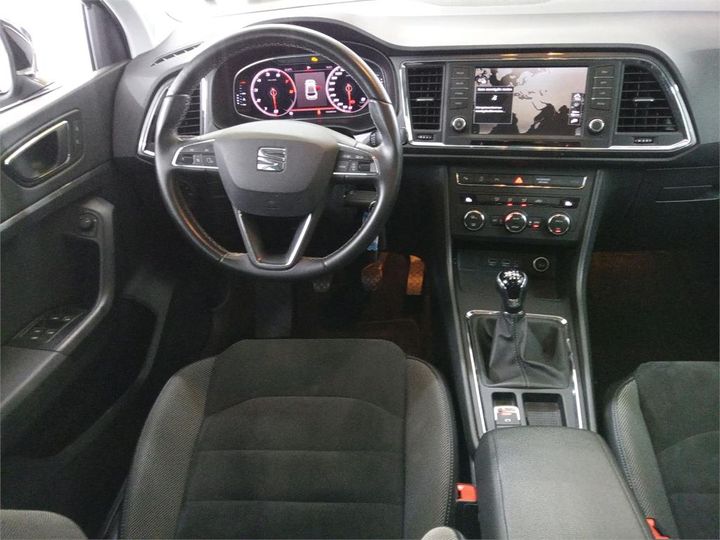 Photo 5 VIN: VSSZZZ5FZK6519990 - SEAT ATECA 