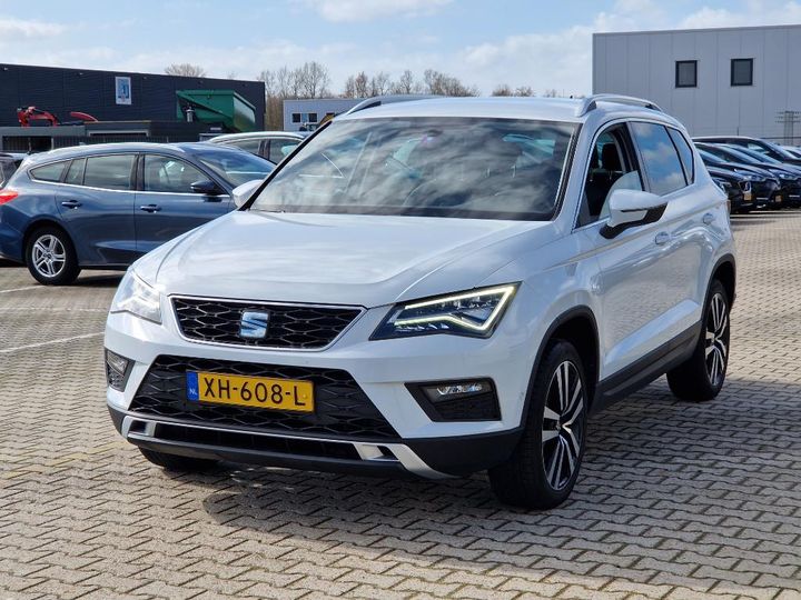 Photo 1 VIN: VSSZZZ5FZK6520182 - SEAT ATECA 