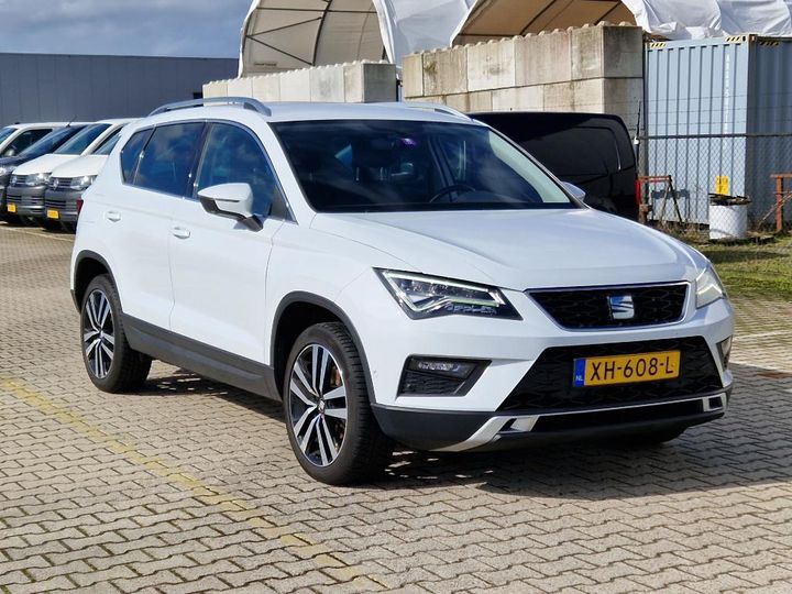 Photo 2 VIN: VSSZZZ5FZK6520182 - SEAT ATECA 