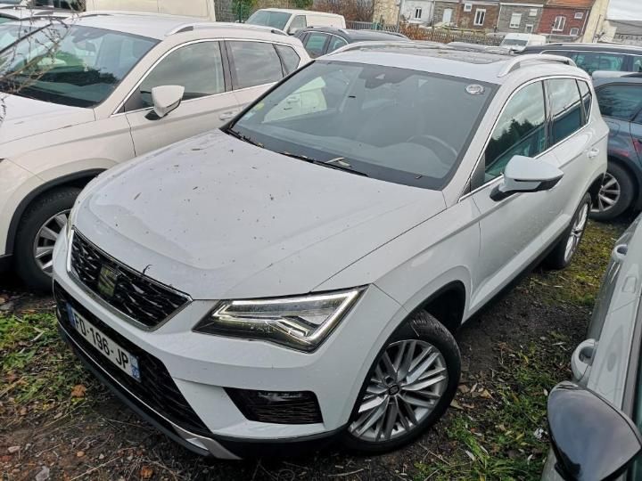 Photo 15 VIN: VSSZZZ5FZK6520247 - SEAT ATECA 