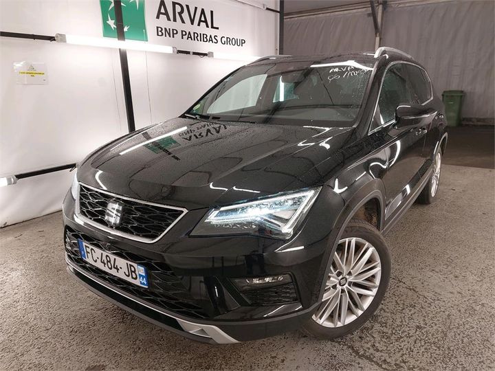 Photo 1 VIN: VSSZZZ5FZK6520526 - SEAT ATECA 