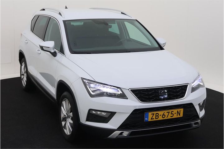 Photo 1 VIN: VSSZZZ5FZK6521783 - SEAT ATECA 