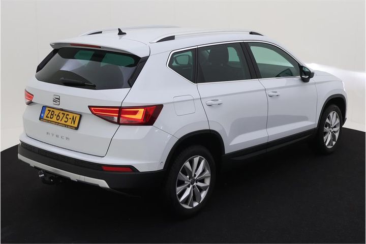 Photo 2 VIN: VSSZZZ5FZK6521783 - SEAT ATECA 