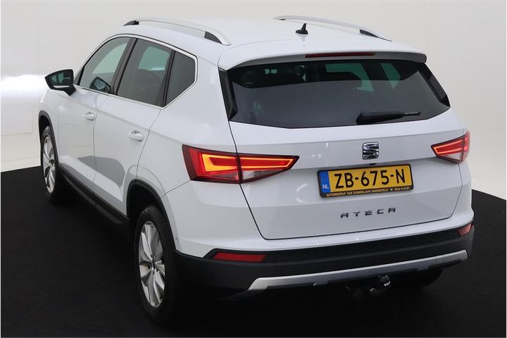 Photo 3 VIN: VSSZZZ5FZK6521783 - SEAT ATECA 