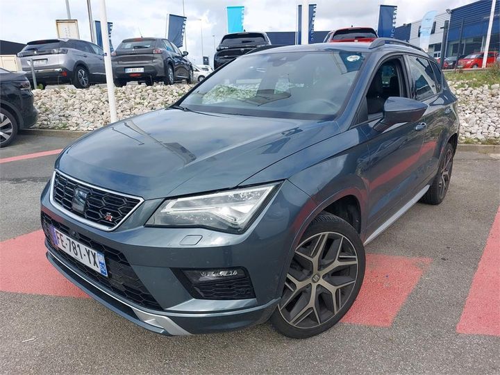 Photo 1 VIN: VSSZZZ5FZK6522370 - SEAT ATECA 