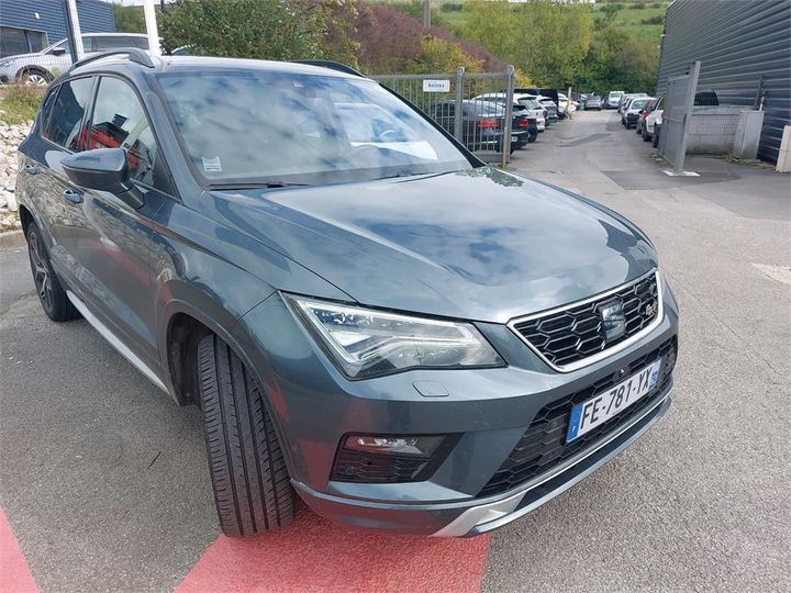 Photo 23 VIN: VSSZZZ5FZK6522370 - SEAT ATECA 